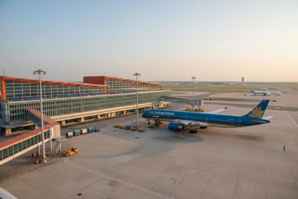 Sân bay Vân Đồn: Vị trí, cơ sở hạ tầng, các chặng bay