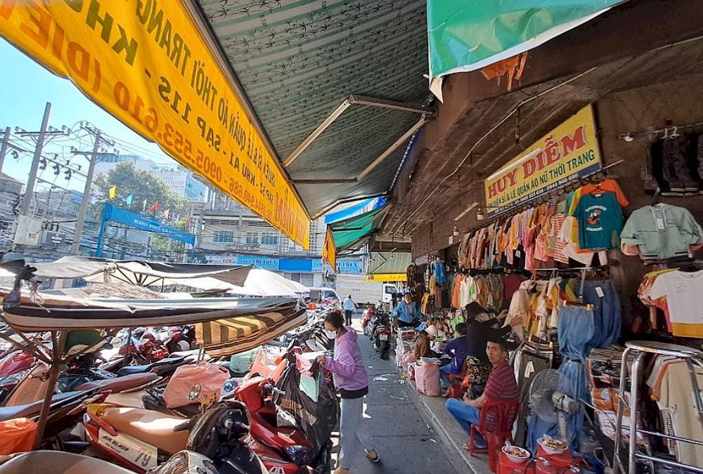 Khám phá Chợ Tân Bình: Thiên đường mua sắm không thể bỏ qua ở TP. Hồ Chí Minh