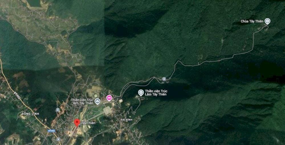 Tây Thiên Tam Đảo 2025: Thông tin, lịch trình và lưu ý đầy đủ nhất!