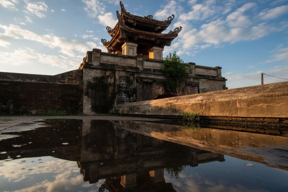 Khám phá Thành cổ Vinh Nghệ An: Chứng nhân lịch sử nghìn năm