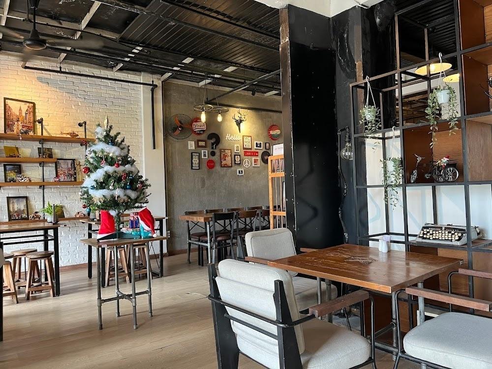 Hướng dẫn khám phá The Cafe Apartments tại Thành phố Hồ Chí Minh
