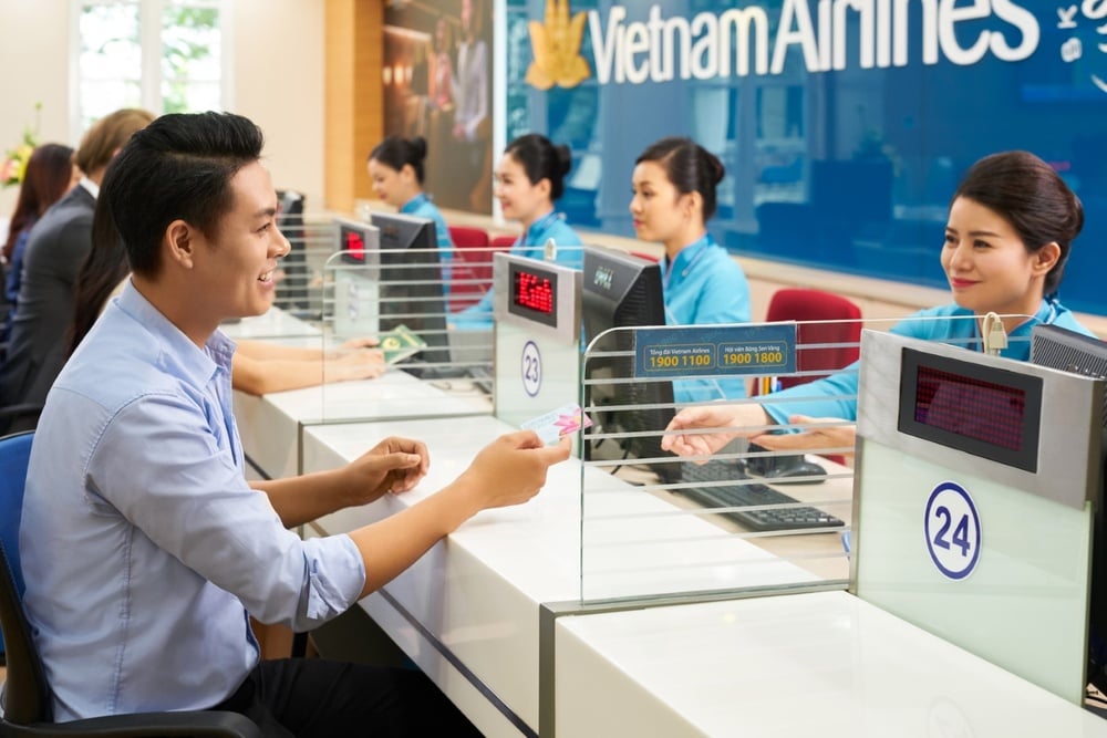 Thuế vé máy bay Vietnam Airlines – Những thông tin cần biết