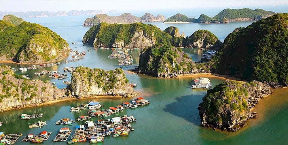 Khám phá Làng Việt Hải – Thiên đường bình yên giữa lòng Cát Bà
