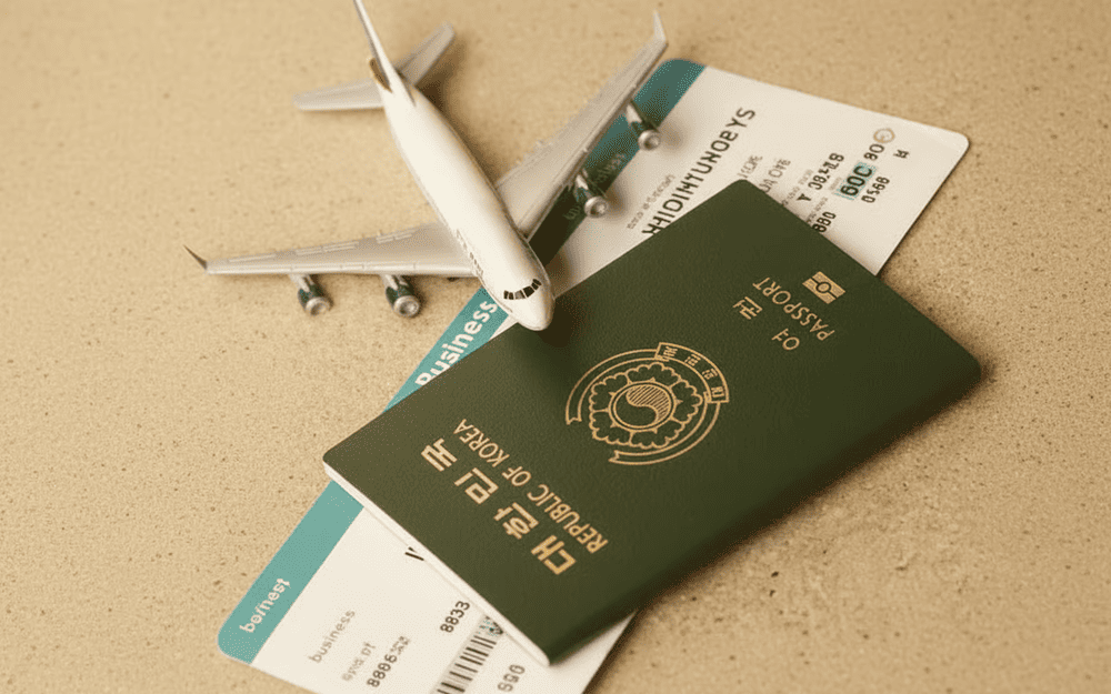 Visa Du Lịch Hàn Quốc: Hồ Sơ, Lệ Phí & Thời Gian Xử Lý 2025