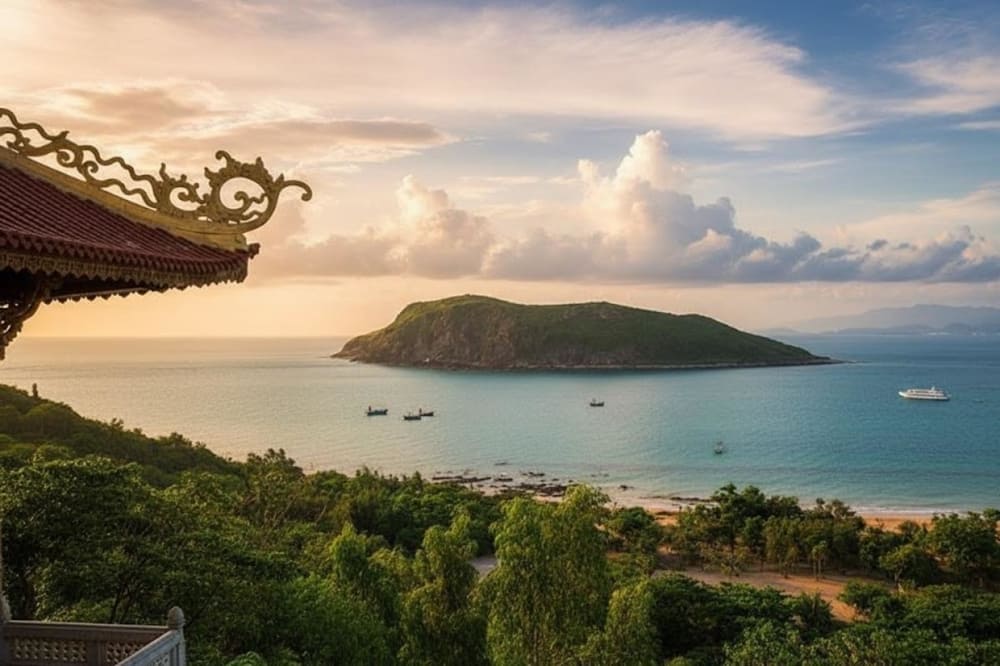 Vũng Chùa - Đảo Yến: Chốn yên bình giữa biển trời Quảng Bình