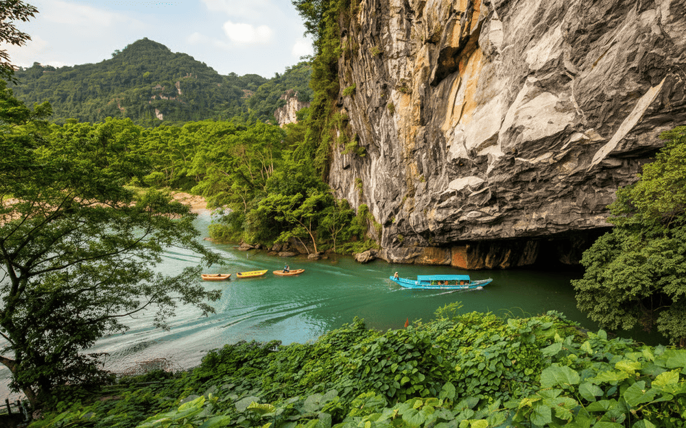 Trọn bộ kinh nghiệm du lịch vườn Quốc gia Phong Nha Kẻ Bàng