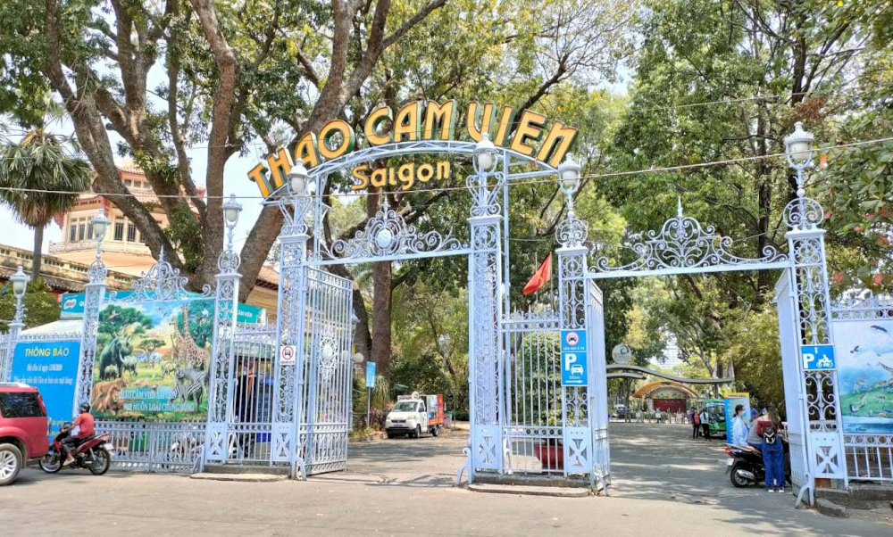 Cẩm nang khám phá Thảo Cầm Viên Sài Gòn – Lá phổi xanh giữa lòng Sài Gòn