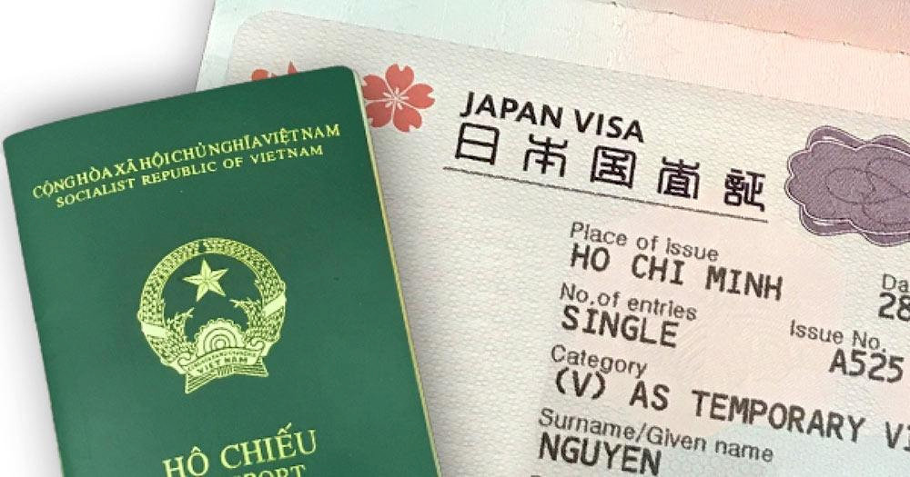 Đi du lịch Nhật Bản tự túc bạn cần xin vis
