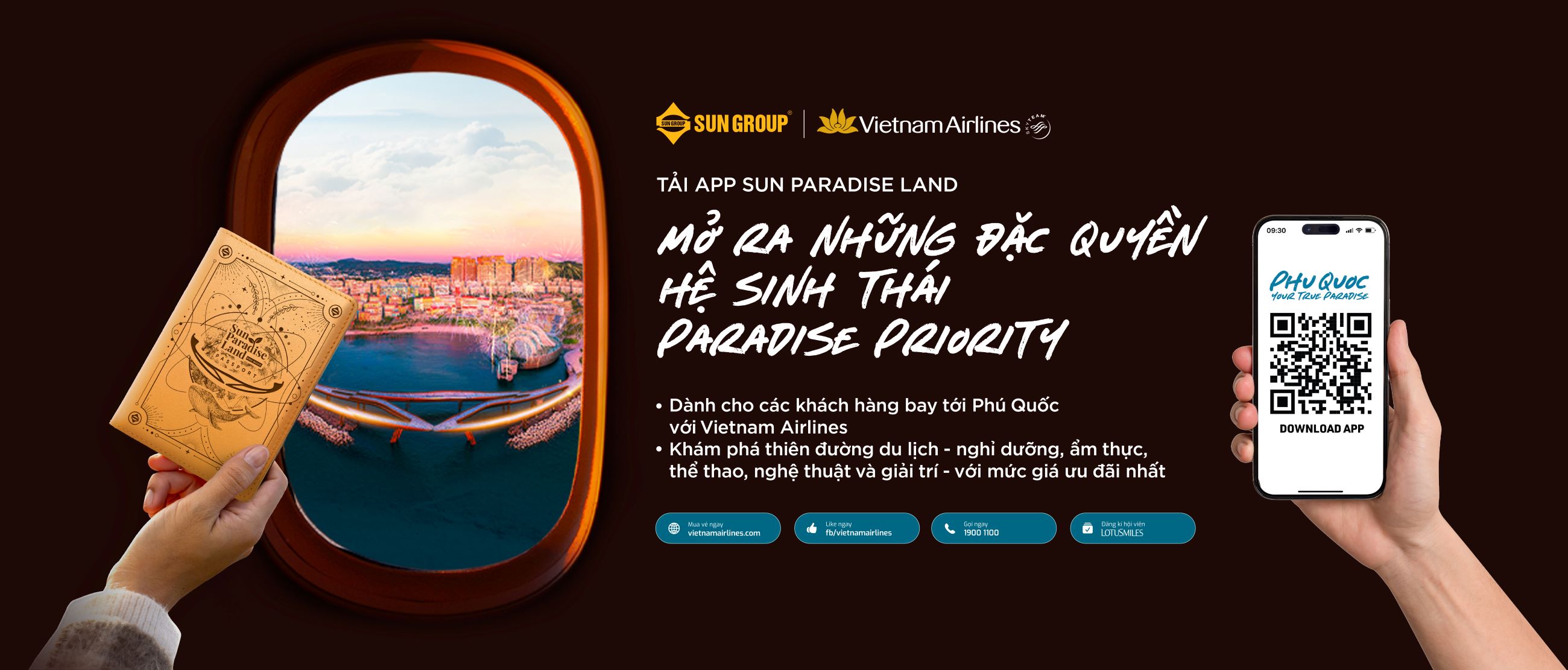 Vietnam Airlines ưu đãi cho vé mua theo nhóm