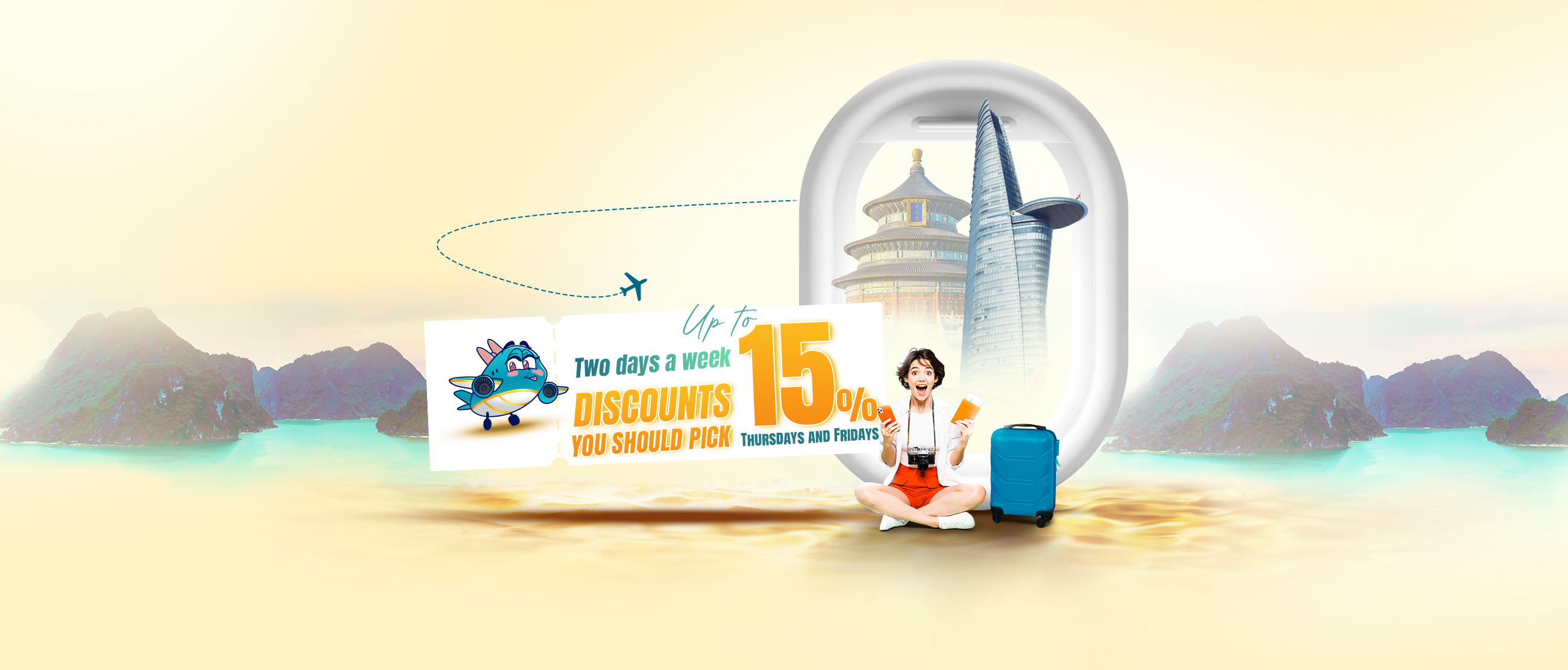 Vietnam Airlines special offer