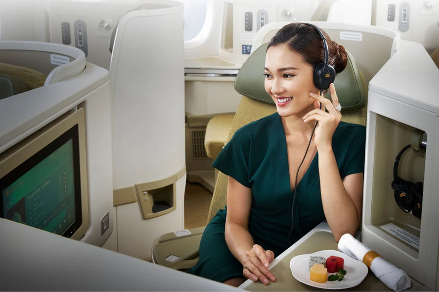 Smart planning ensures a smooth and cost-effective flight experience with Vietnam Airlines
