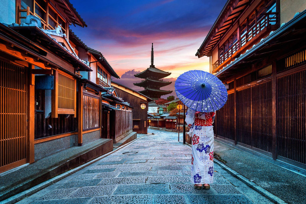 日本訪問時に見逃すべきでない8つの有名な目的地