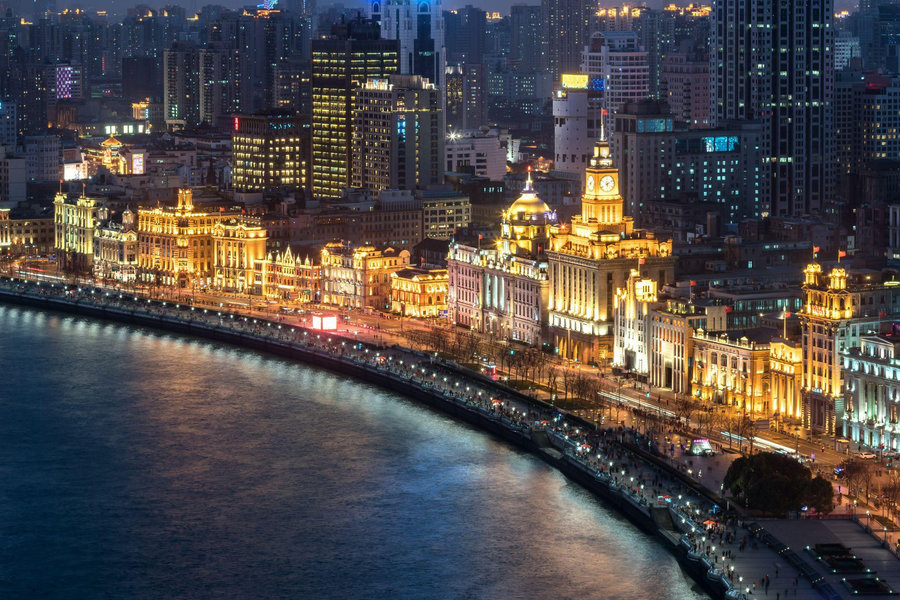 There are lots of iconic attractions in Shanghai that are worth exploring