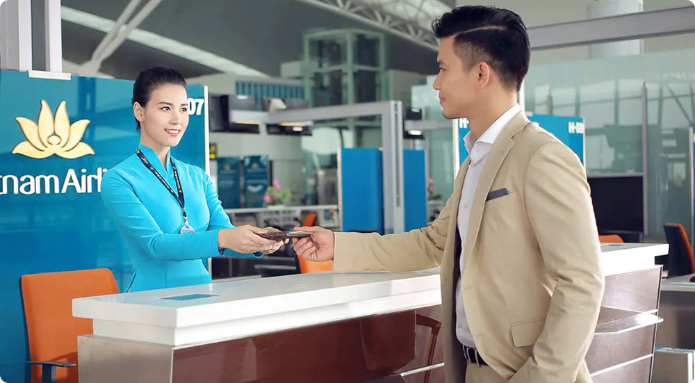 Prepare essential documents at check-in to ensure a smooth landing process in Japan.