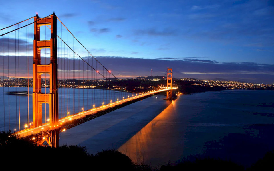 Golden Gate Bridge
