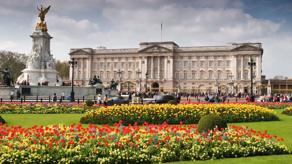 Buckingham Palace - The icon of British Royalty