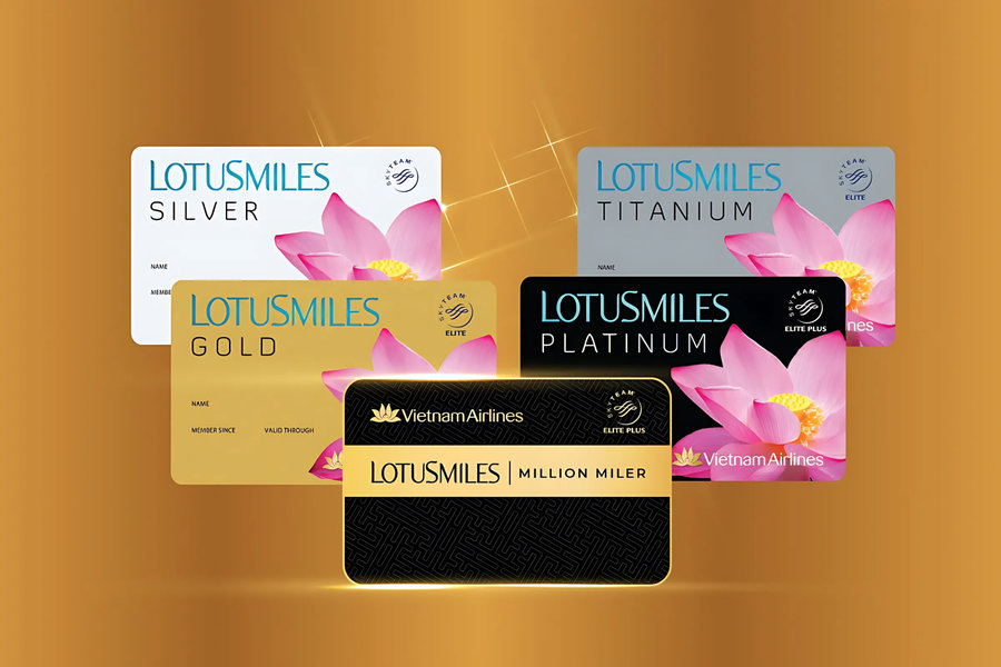 Join the Lotusmiles Program and enhance your travel experience with exclusive benefits and rewards