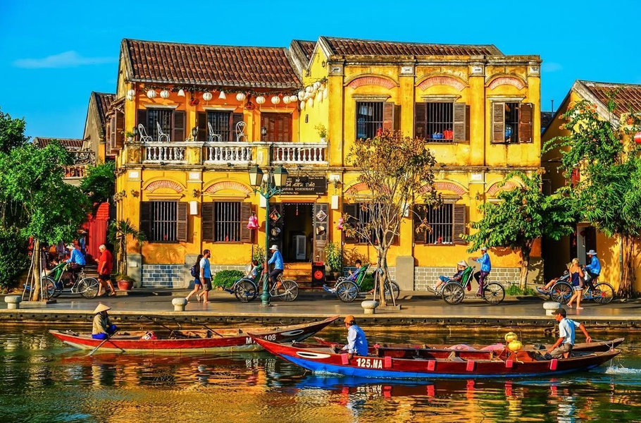 Explore Hoi An’s timeless beauty - each destination offering a unique glimpse into Vietnam’s cultural heritage