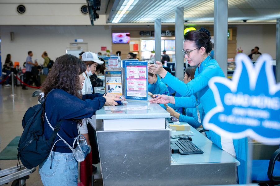 Having a valid visa is important to prepare before your flight