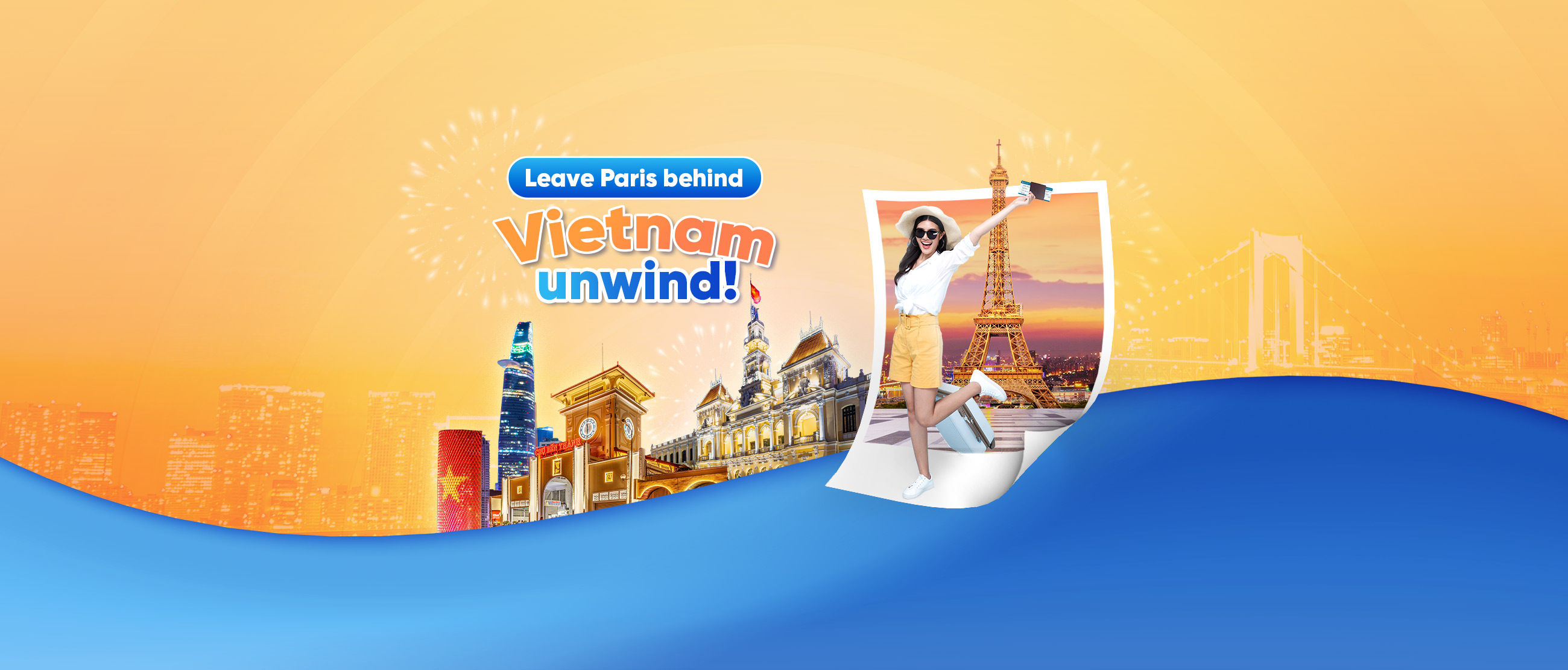 Vietnam Airlines ưu đãi cho vé mua theo nhóm