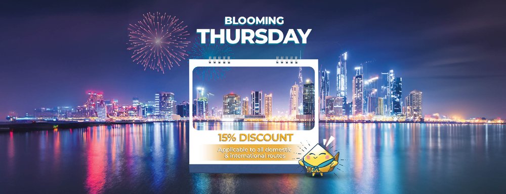 Every week, Vietnam Airlines offers the chance to explore all corners of the country with super attractive fares