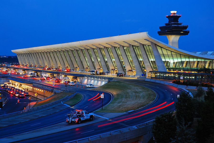 There are several transportation options available to reach Washington Dulles International Airport 