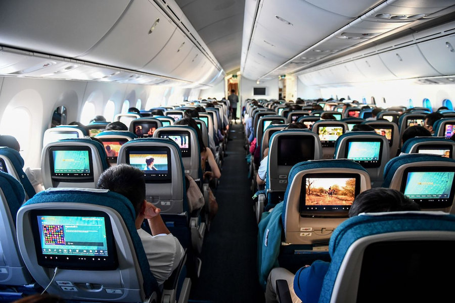 Vietnam Airlines provides multiple daily flights from Melbourne to Vietnam's key destinations with modern aircraft and 4-star service standards