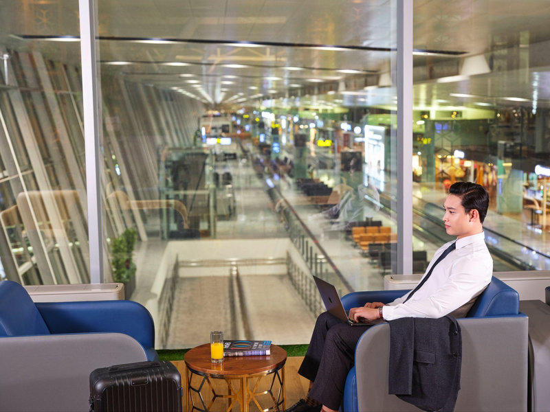 Double-check connecting flight details to ensure smooth transfers