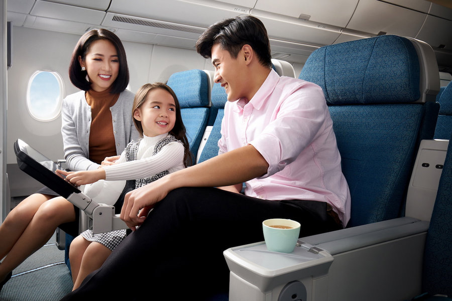 Choose an arrival airport that matches your needs for the most enjoyable flight experience.
