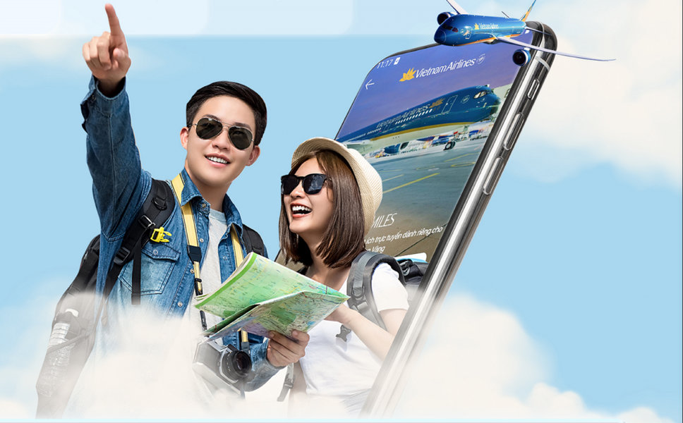 TripCARE Travel Insurance ensures broad coverage, safeguarding you against numerous travel disruptions (Source: Vietnam Airlines)