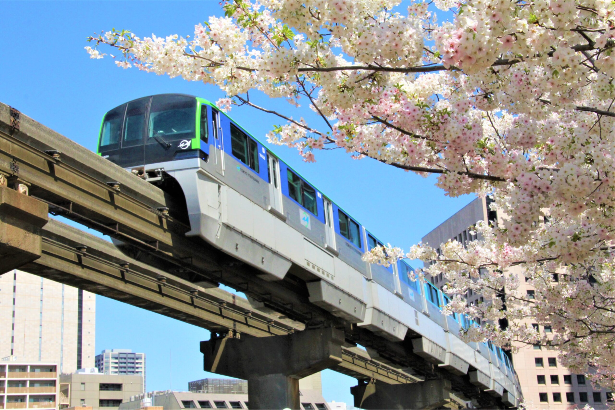 東京羽田空港へは便利な交通手段が豊富にあります（出典インターネット）