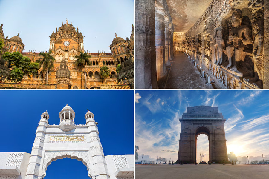 There are must-visit attractions to explore the timeless charm and cultural richness of Mumbai
