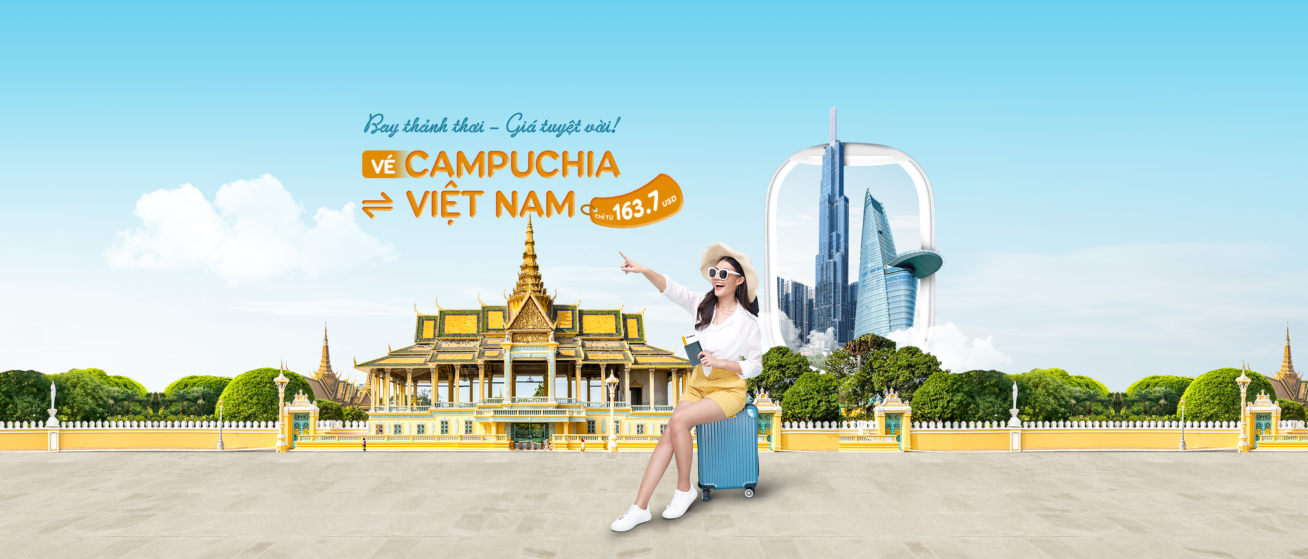 Vietnam Airlines ưu đãi cho vé mua theo nhóm