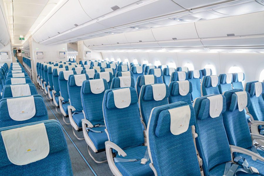 The more you fly, the more attractive benefits you receive with Lotusmiles Membership 