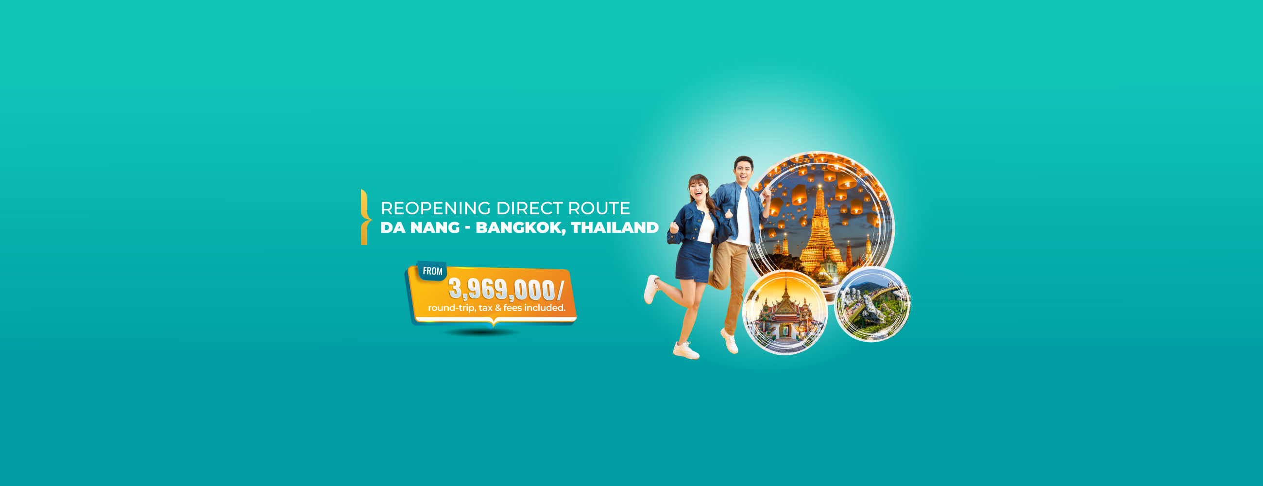 Mua vé máy bay sớm, săn vé máy bay giá rẻ cùng Vietnam Airlines