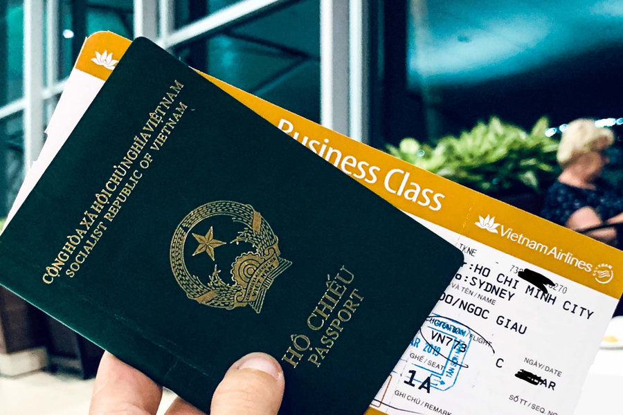 Double-check your flight information and transit points before boarding to avoid unnecessary errors