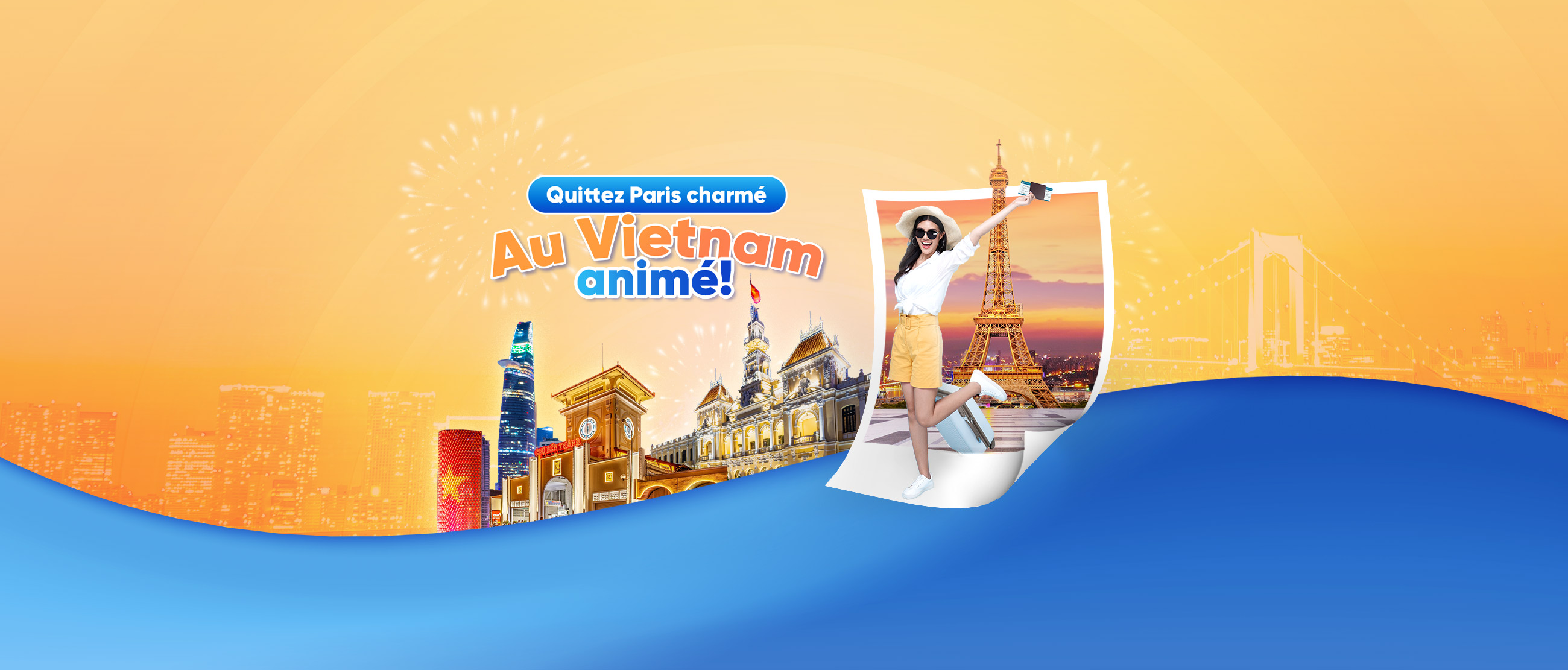 Vietnam Airlines ưu đãi cho vé mua theo nhóm