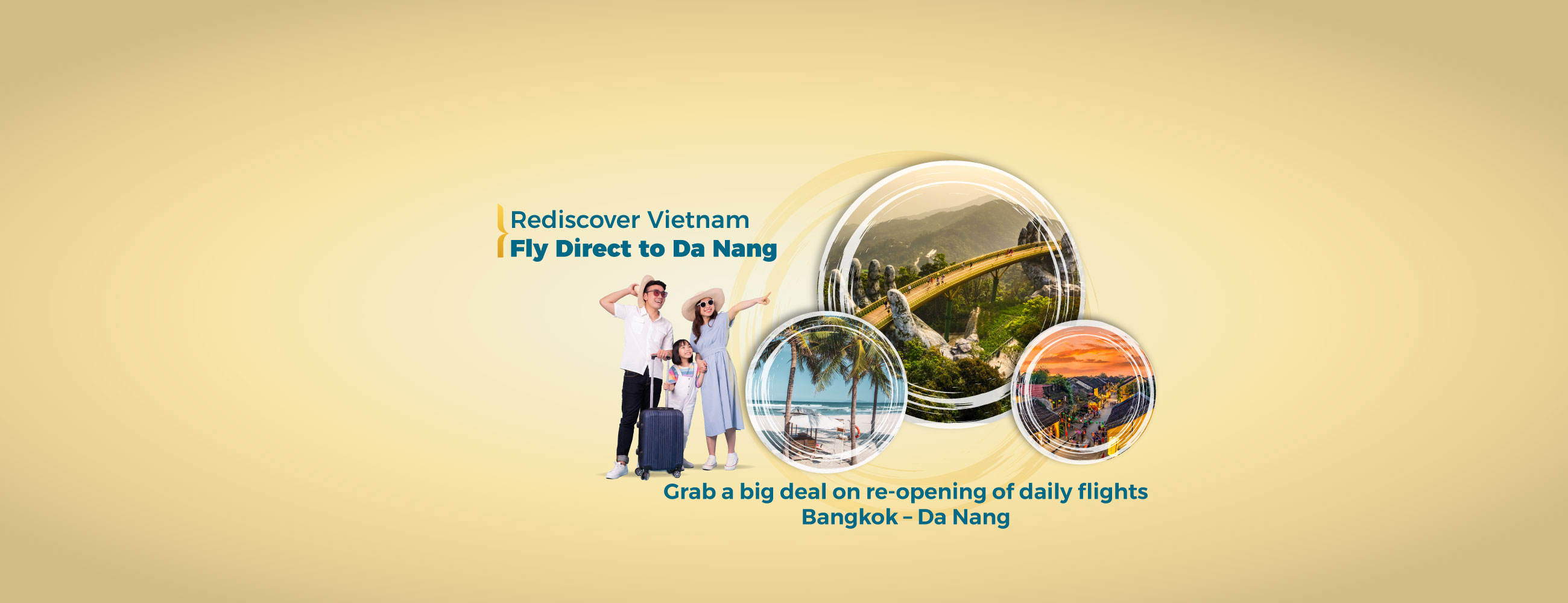 Mua vé máy bay sớm, săn vé máy bay giá rẻ cùng Vietnam Airlines