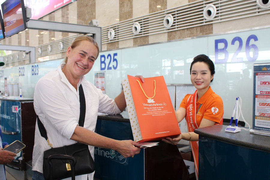 Airport duty-free stores offer a valuable opportunity to purchase souvenirs at reduced prices