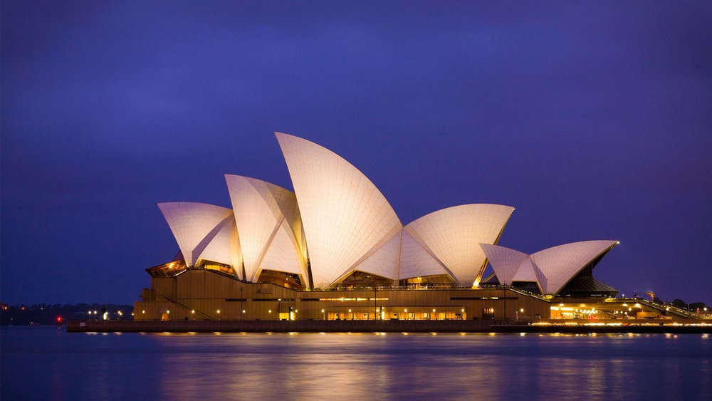 Sydney Opera House - The iconic building of Sydney