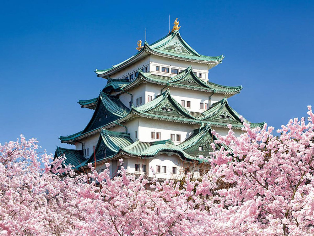 名古屋城