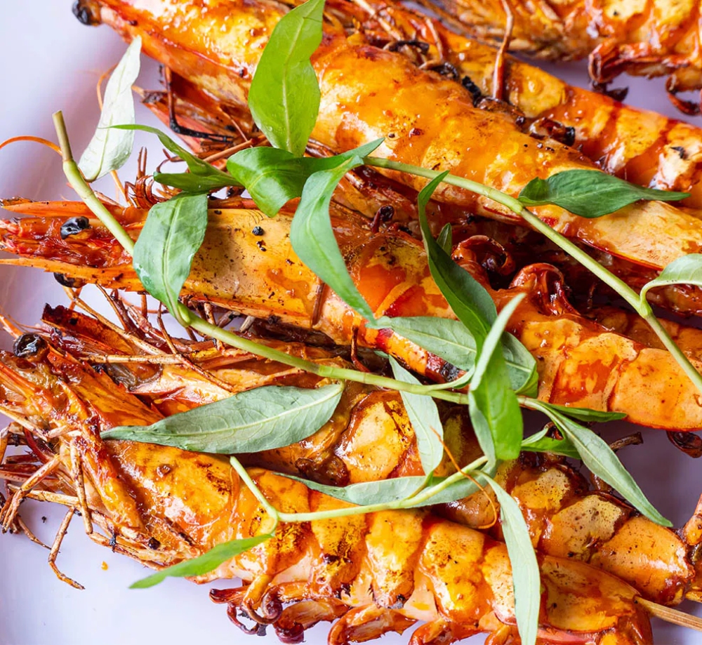 Thanh Hoa's cuisine features many seafood-based specialties