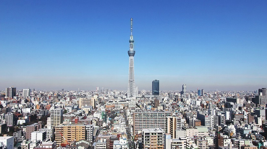 東京スカイツリー