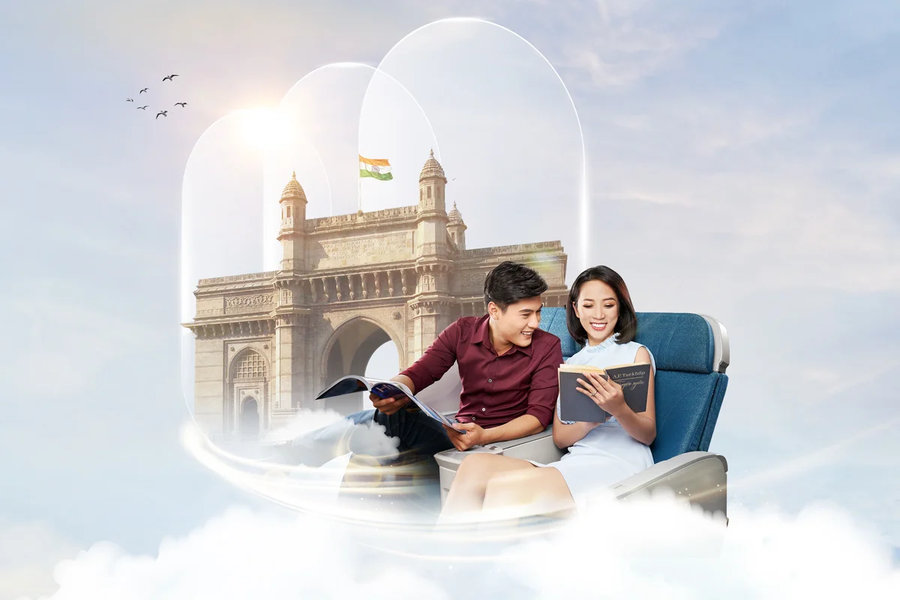 Don't miss these impressive landmarks when visiting Mumbai