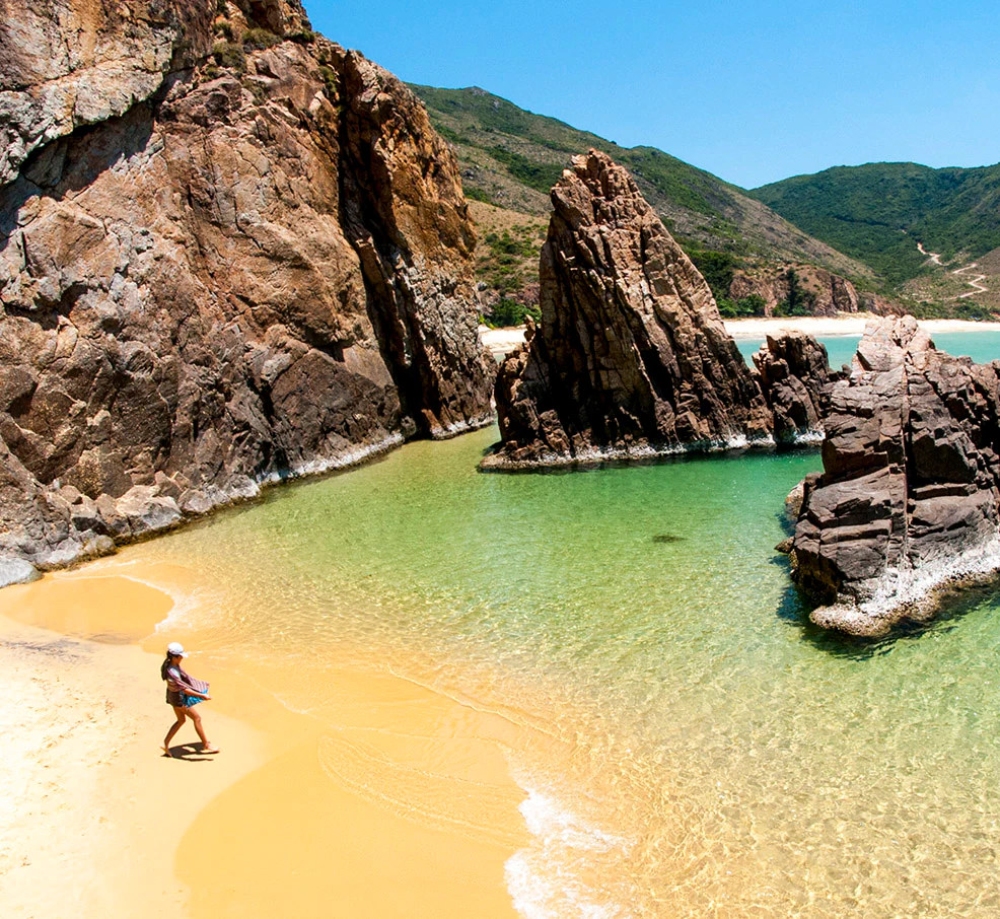 Quy Nhon – A stunning coastal city
