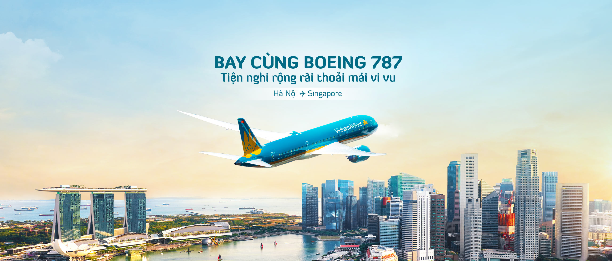 Vietnam Airlines ưu đãi cho vé mua theo nhóm