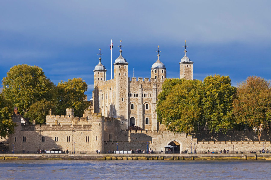 Tower of London - One of the most iconic historic sites in the world