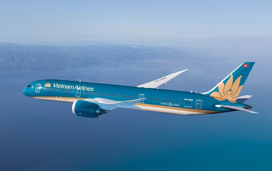 Image result for vietnam airlines