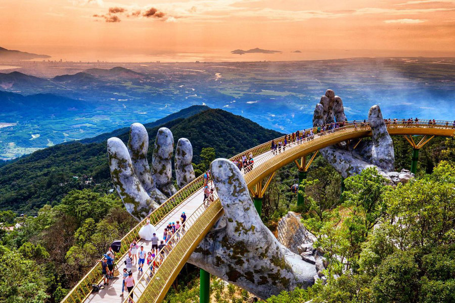 Vietnam Airlines often provides competitive fares and package deals for international flights, including the Melbourne - Da Nang routes (Source: Vietnam Airlines)