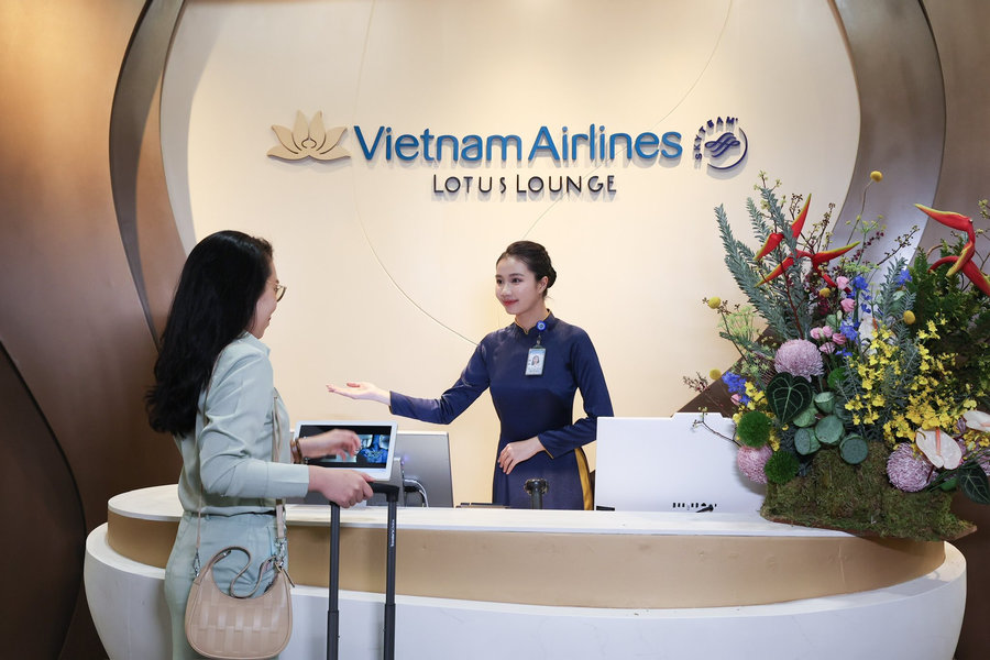Lotusmiles members enjoy many exclusive benefits when traveling on Vietnam Airlines flights and SkyTeam partners